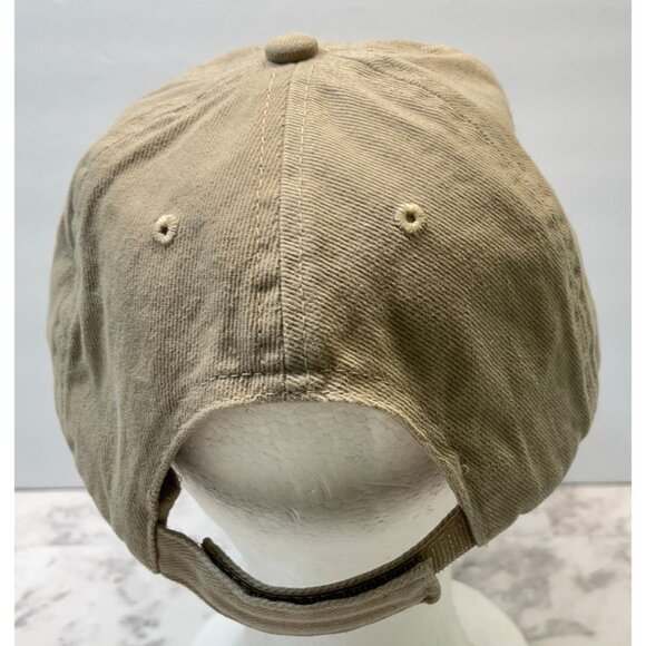 Squirrel Whisperer Baseball Cap Adjustable Hat Tan Funny Novelty - Picture 2 of 8